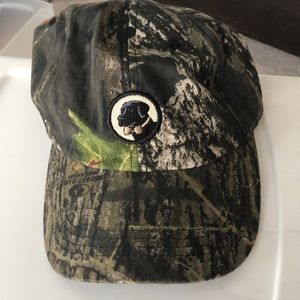 Southern Proper Camo Hat